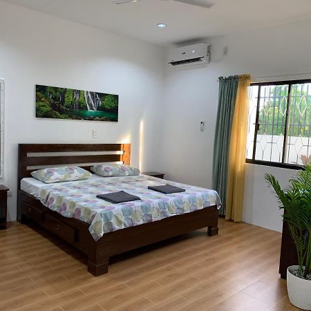 موالبوال Palm Tree Lodge المظهر الخارجي الصورة