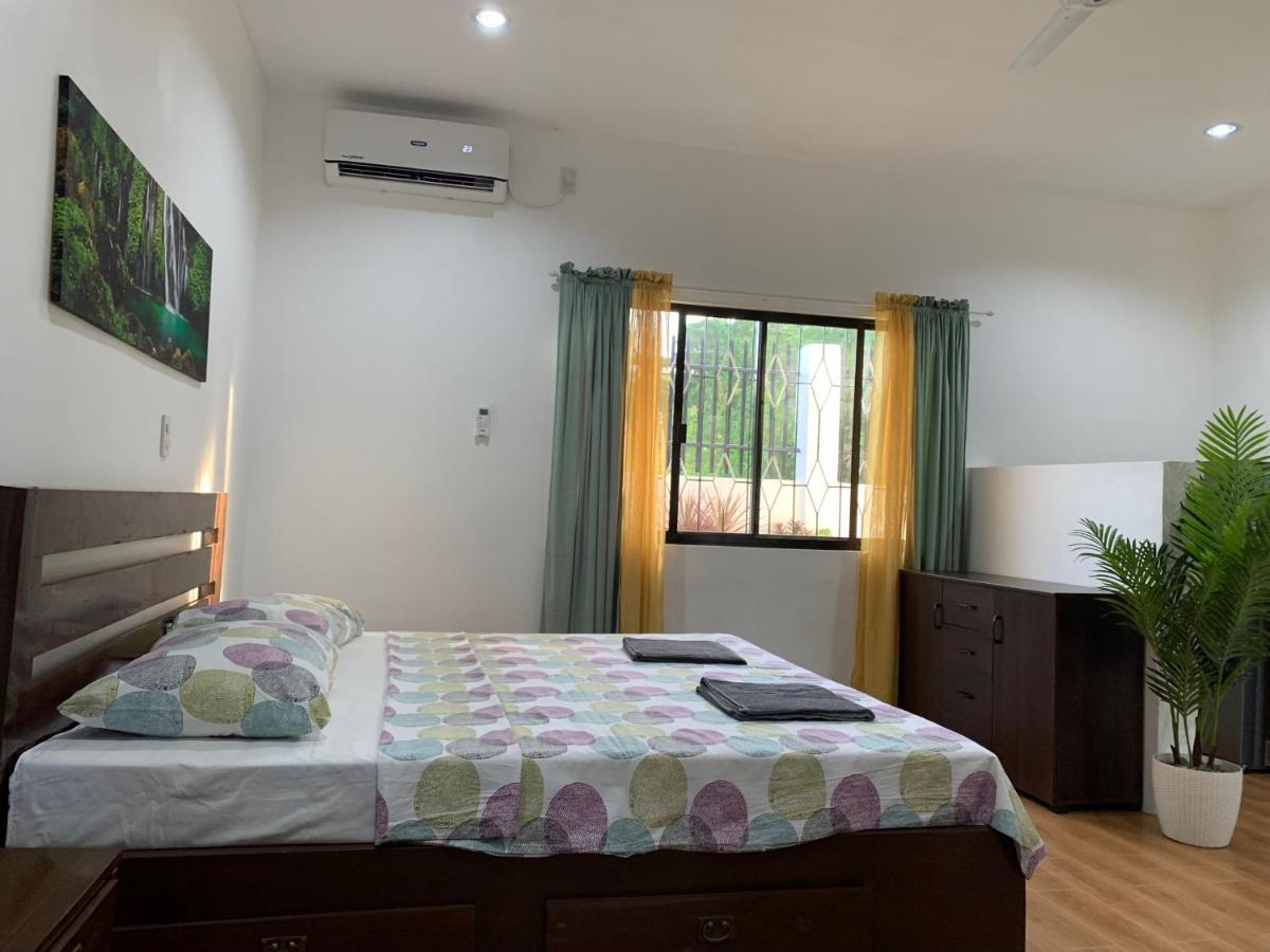 موالبوال Palm Tree Lodge المظهر الخارجي الصورة