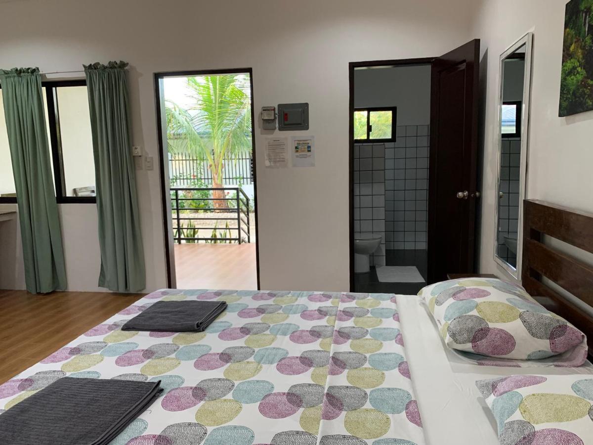 موالبوال Palm Tree Lodge المظهر الخارجي الصورة